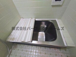 池之宮戸建て　賃貸の物件内観写真